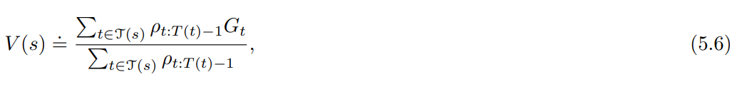 5_5_4_weighted_importance_sampling